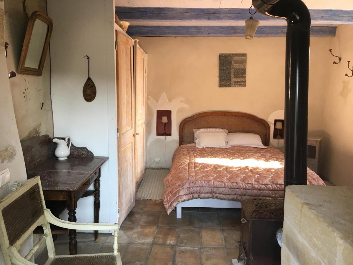 Les Chambres D'Elise Collias Εξωτερικό φωτογραφία