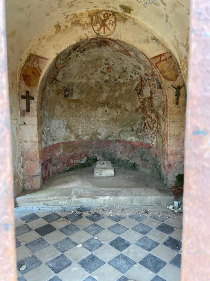 Les Chambres D'Elise Collias Εξωτερικό φωτογραφία