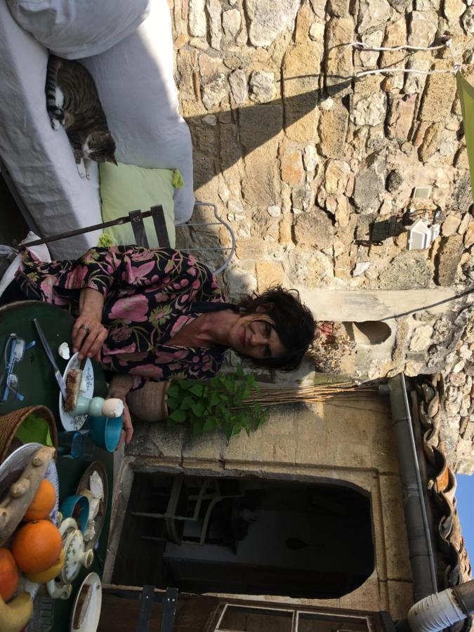 Les Chambres D'Elise Collias Εξωτερικό φωτογραφία