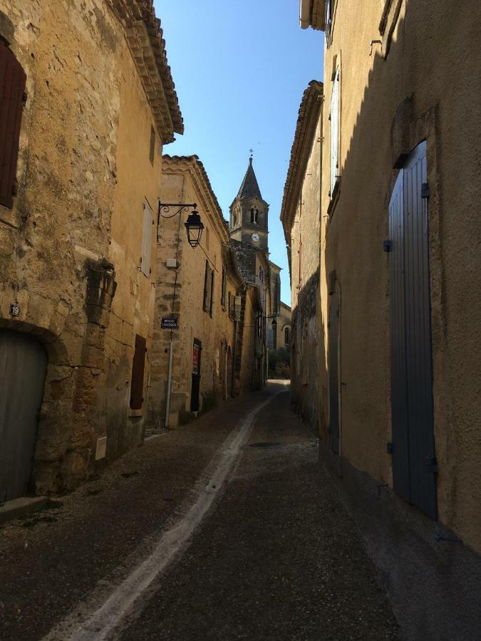 Les Chambres D'Elise Collias Εξωτερικό φωτογραφία